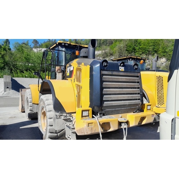 2018 Caterpillar 966M-47725079