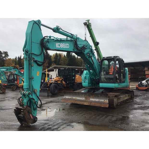 2016 KOBELCO SK270SRNLC-5-47725133