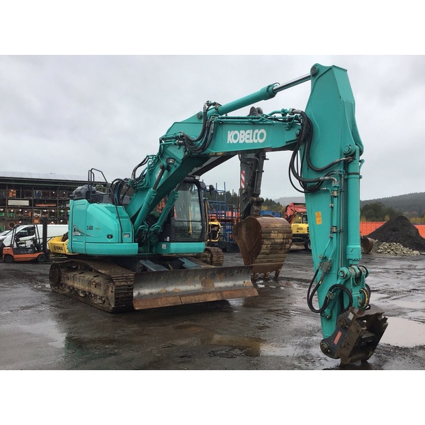 2016 KOBELCO SK270SRNLC-5-47725134