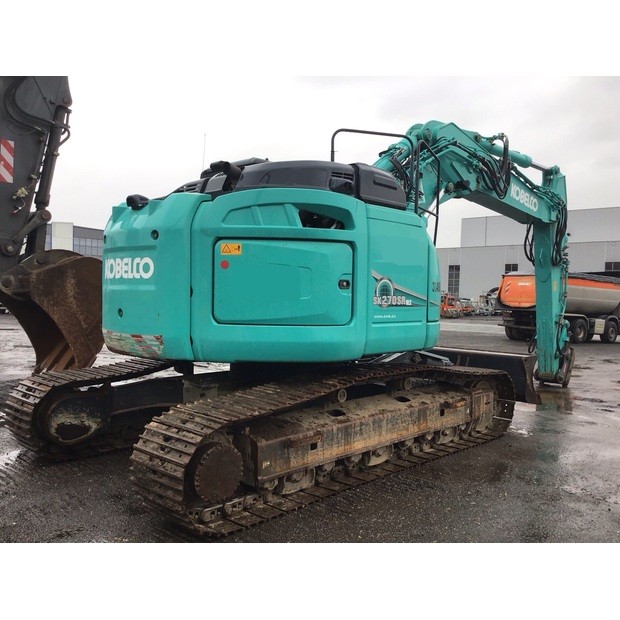 2016 KOBELCO SK270SRNLC-5-47725135