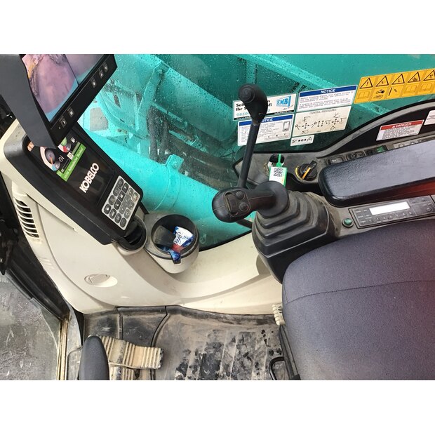 2016 KOBELCO SK270SRNLC-5-47725137