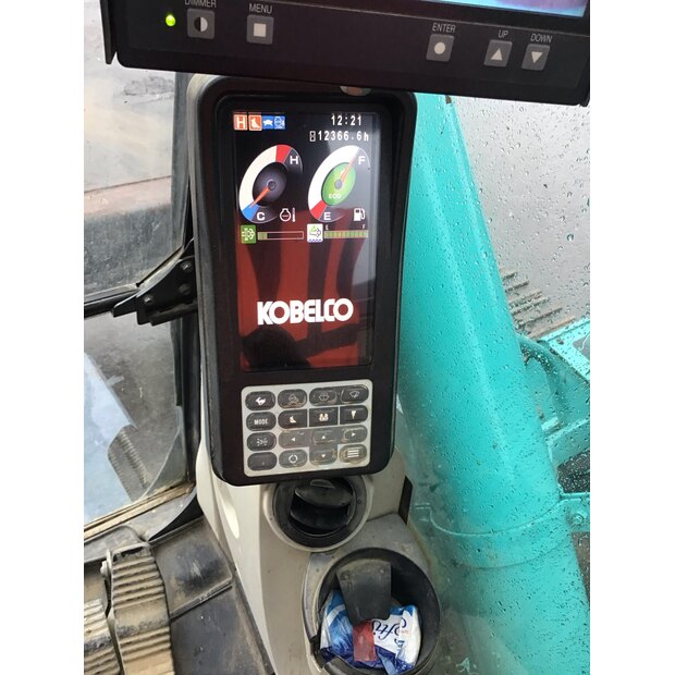2016 KOBELCO SK270SRNLC-5-47725138