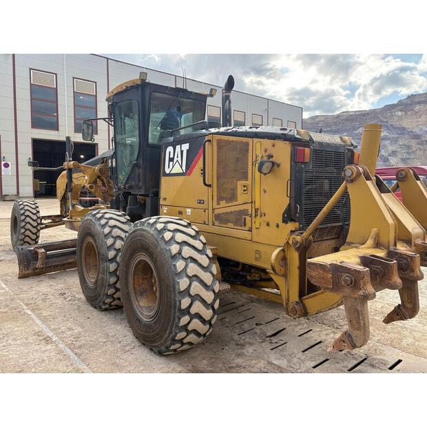 2008 كاتربيلر 14M-47725206