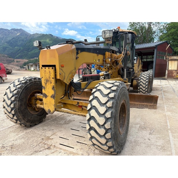 2008 كاتربيلر 14M-47725207