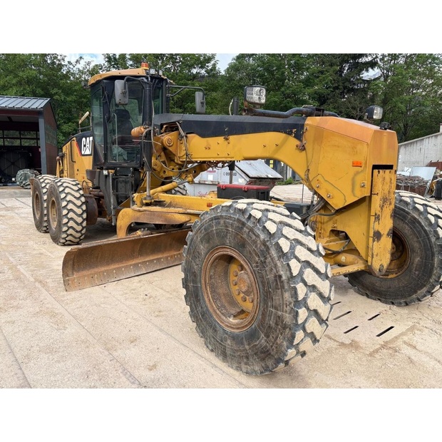 2008 كاتربيلر 14M-47725208