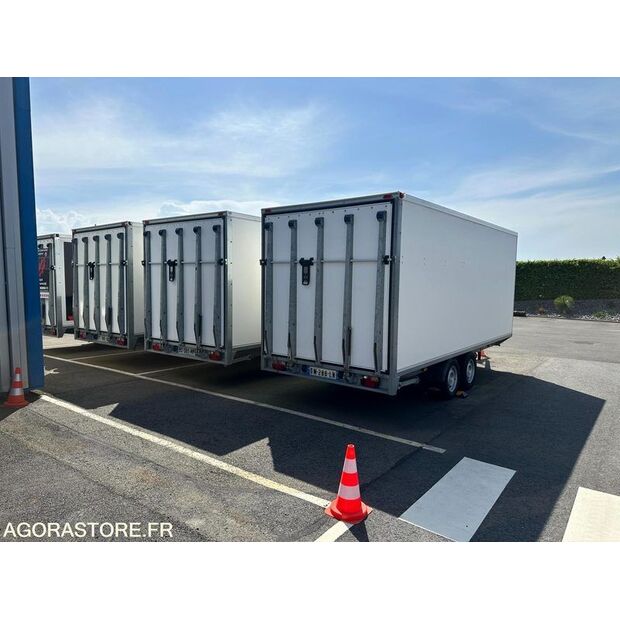 2015 Böckmann KH-47729732
