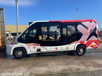 Image de Fourgonnettes 2014 Fiat Ducato