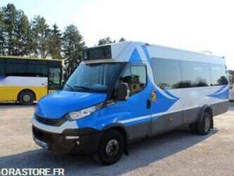 Image de Fourgonnettes 2017 Iveco 65C18