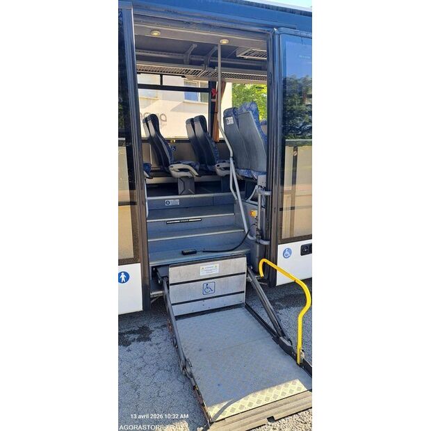 2009 Volvo 8700b-47730027