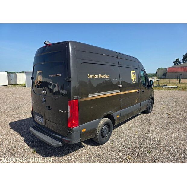 2021 مرسيدس بنز SPRINTER 314-47730048
