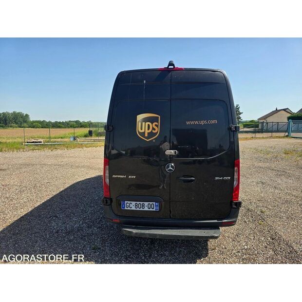 2021 مرسيدس بنز SPRINTER 314-47730050