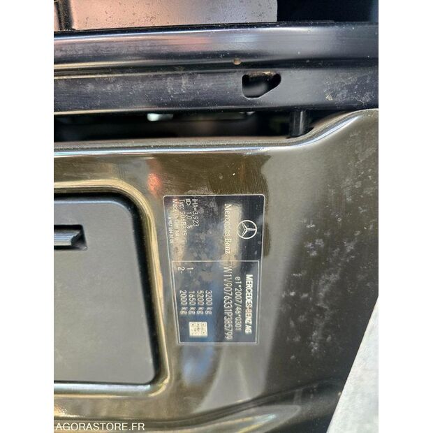 2021 مرسيدس بنز SPRINTER 314-47730060