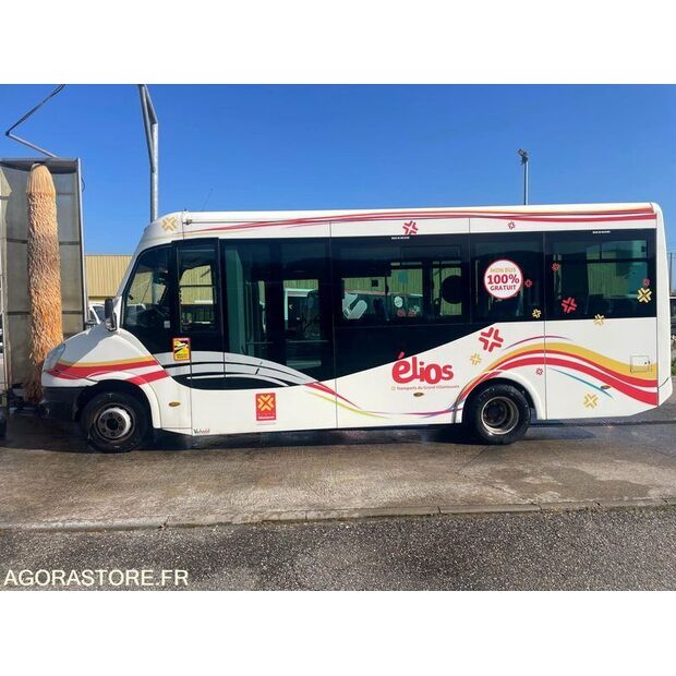 2014 Iveco 70C15-47730147