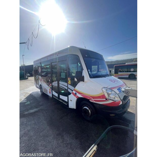 2014 Iveco 70C15-47730152