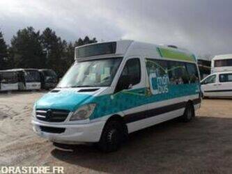 Image de Fourgonnettes 2013 Mercedes-Benz SPRINTER