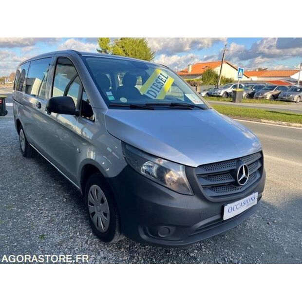 2014 Mercedes-Benz Vito-47730194