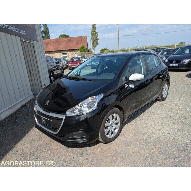 2018 Peugeot 208-47730329