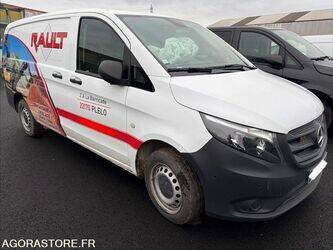 Image de Fourgonnettes 2020 Mercedes-Benz Vito