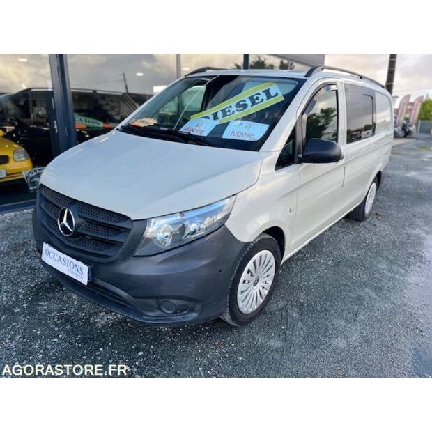 2015 Mercedes-Benz Vito-47730546