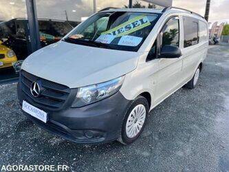 Image de Fourgonnettes 2015 Mercedes-Benz Vito