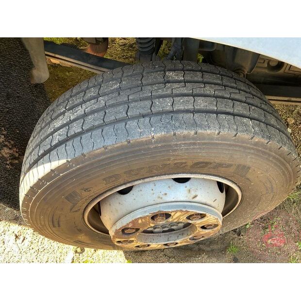 2016 Mercedes-Benz ATEGO-47730621