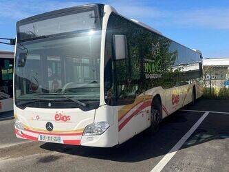 صورة ل الباصات 2016 مرسيدس بنز CITARO