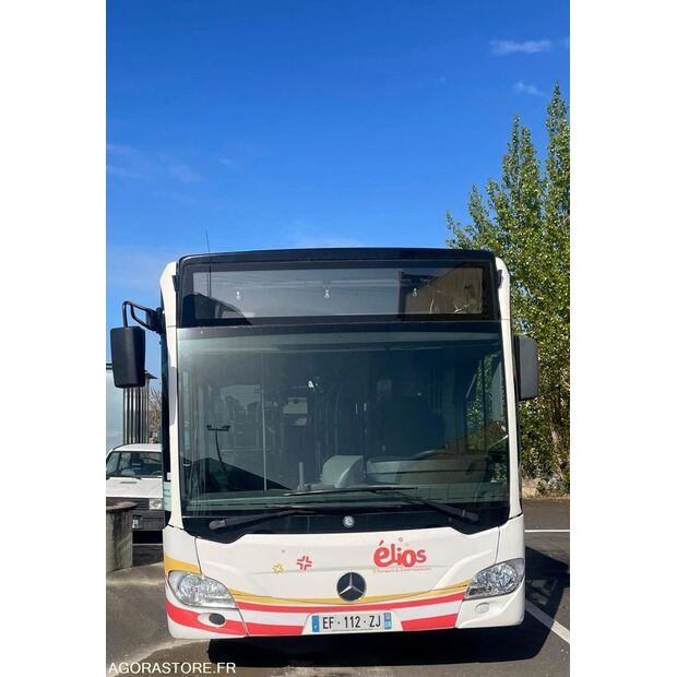 2016 Mercedes-Benz CITARO-47730684