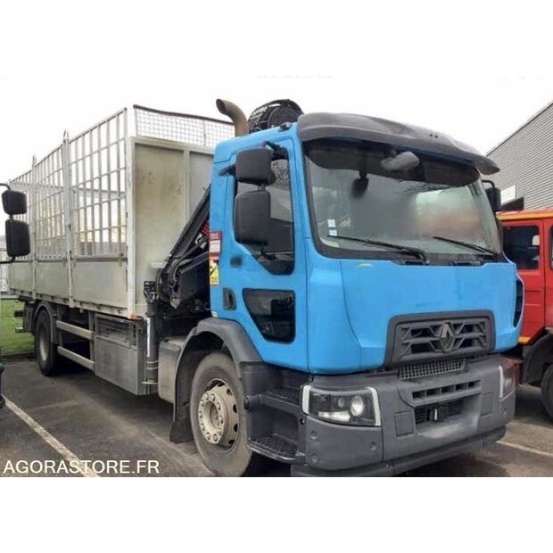 2018 Renault C-47730756