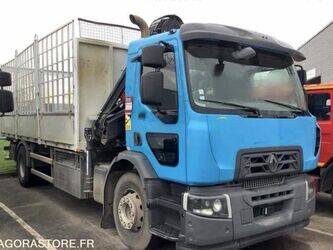 صورة ل شاحنات 2018 رينو C للبيع في هولندا
