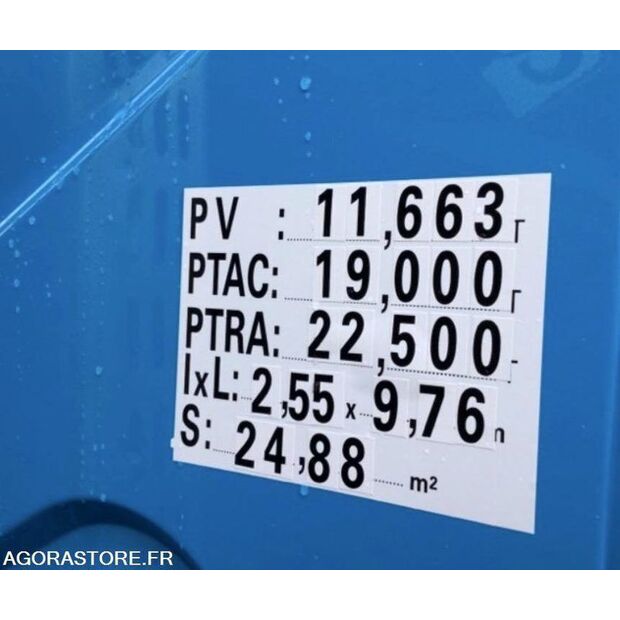 2018 Renault C-47730762