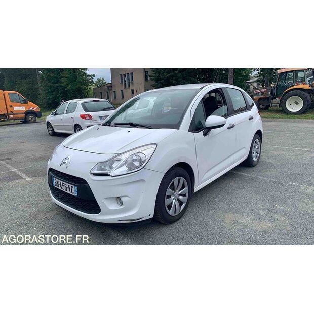 2011 Citroen C3-47730840