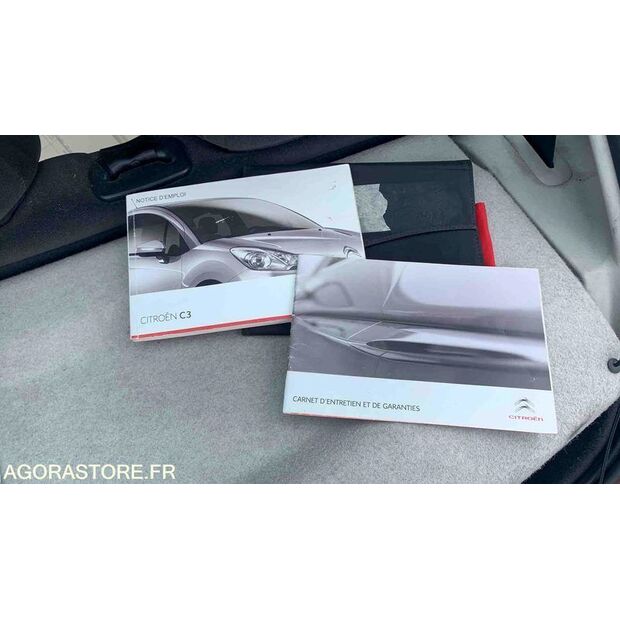 2011 Citroen C3-47730844