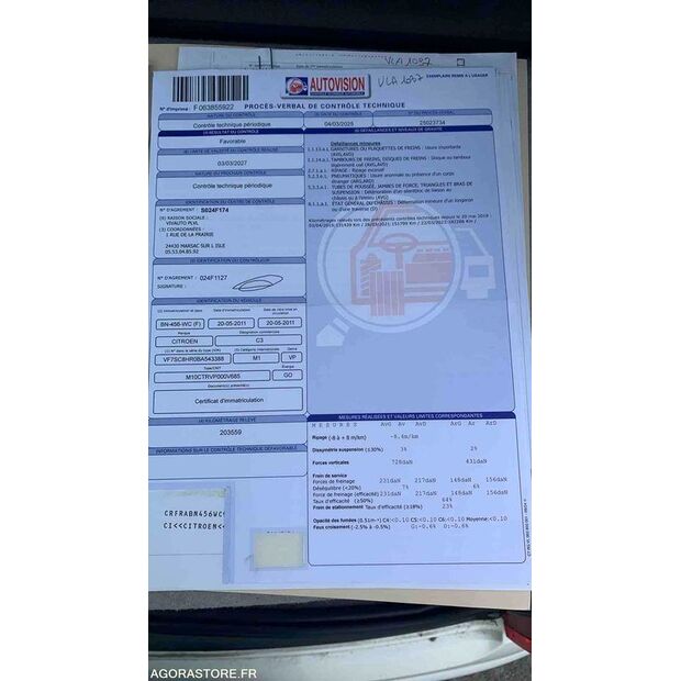 2011 Citroen C3-47730856