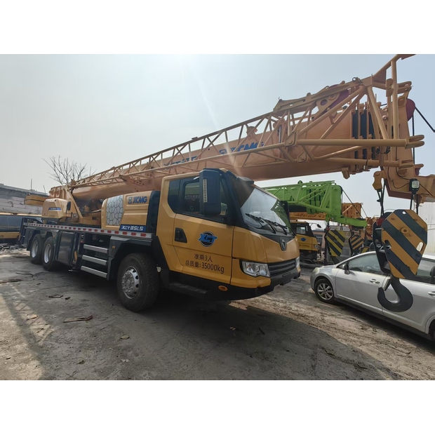 2025 XCMG XCT35L5-47730942