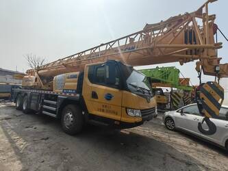 Image de CAMIONS-GRUES 2025 XCMG XCT35L5