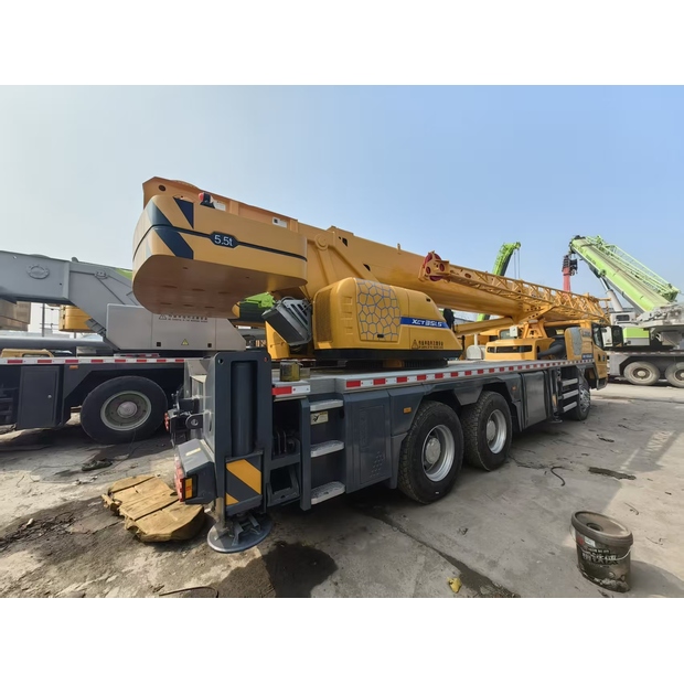 2025 XCMG XCT35L5-47730943