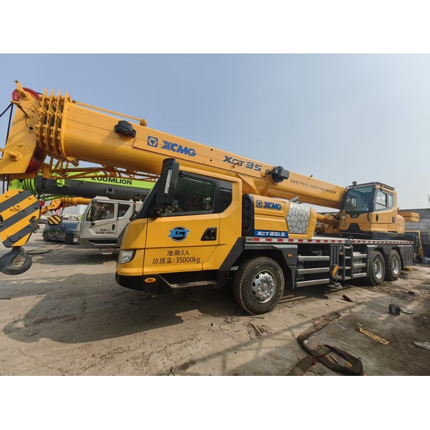 2025 XCMG XCT35L5-47730944