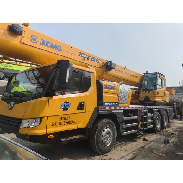 2025 XCMG XCT35L5-47730949