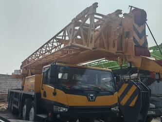 Image de GRUES TOUT TERRAIN 2025 XCMG QY50KA À vendre à Chine