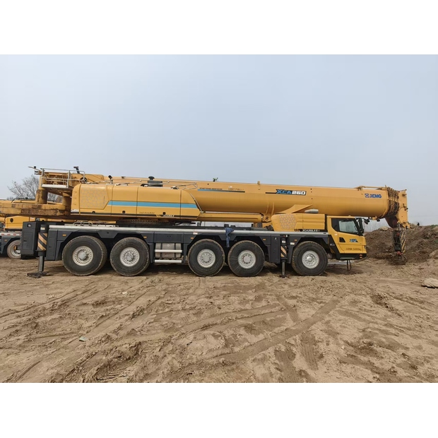 2025 XCMG XCA200L8-47732132