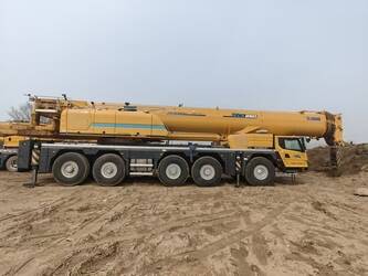 Image de GRUES TOUT TERRAIN 2025 XCMG XCA200L8 À vendre à Chine