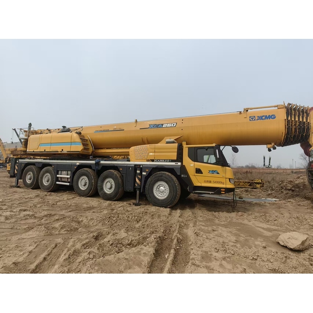 2025 XCMG XCA200L8-47732134