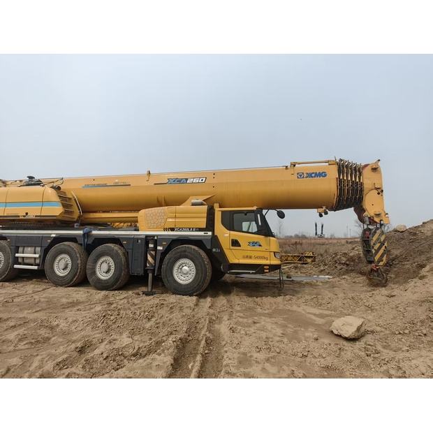 2025 XCMG XCA200L8-47732135