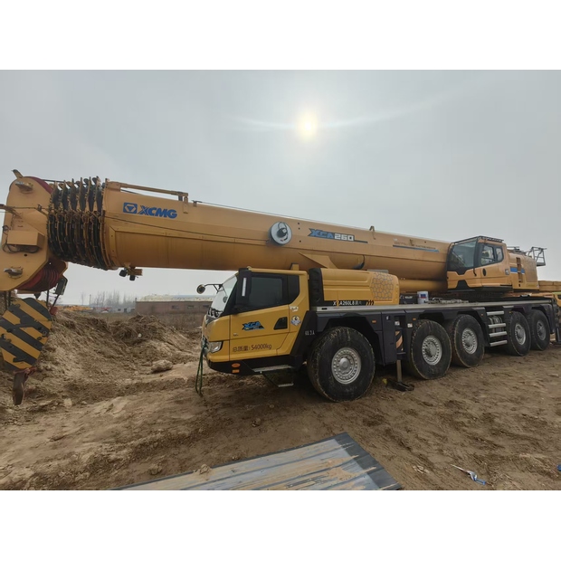 2025 XCMG XCA200L8-47732137
