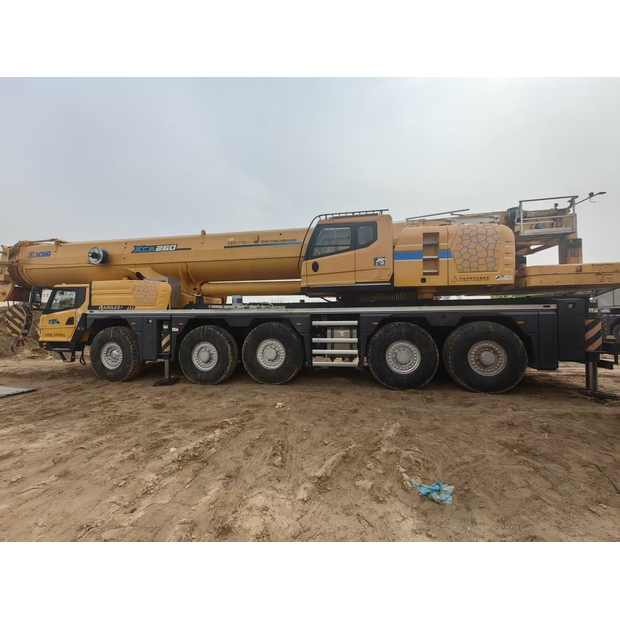 2025 XCMG XCA200L8-47732138