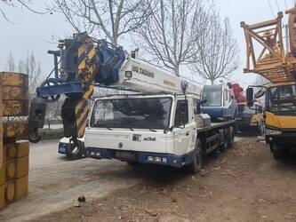 Image for ALL TERRAIN CRANES 2025 TADANO GT-250