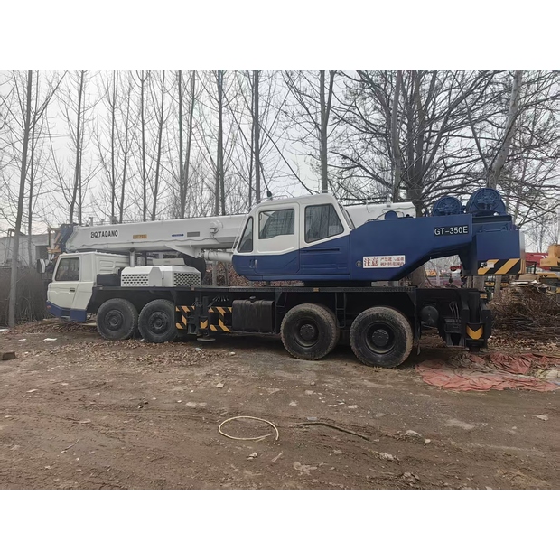 2025 TADANO GT-350E-47732892