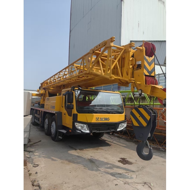 2025 XCMG QY50K-2-47733227