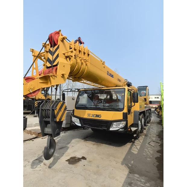 2025 XCMG QY50K-2-47733228