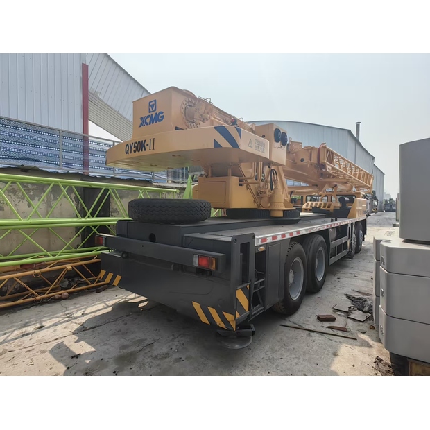 2025 XCMG QY50K-2-47733230